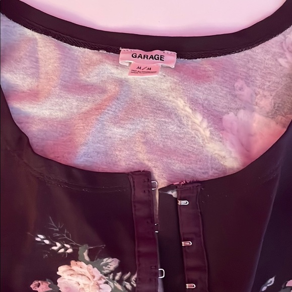 Garage Corset Top - Picture 2 of 3